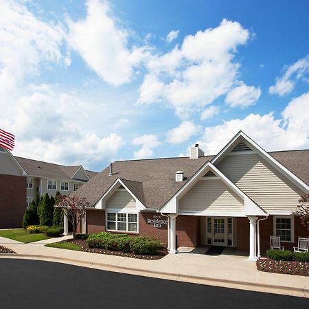 Residence Inn By Marriott Pittsburgh Airport Робінсон-Тауншип Екстер'єр фото