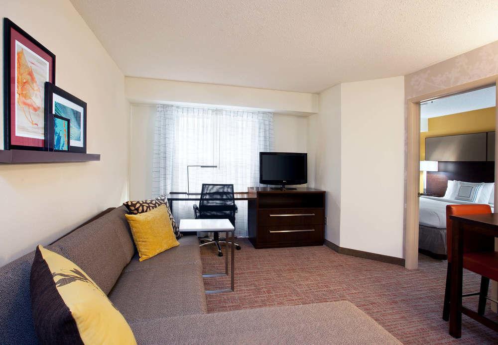 Residence Inn By Marriott Pittsburgh Airport Робінсон-Тауншип Екстер'єр фото