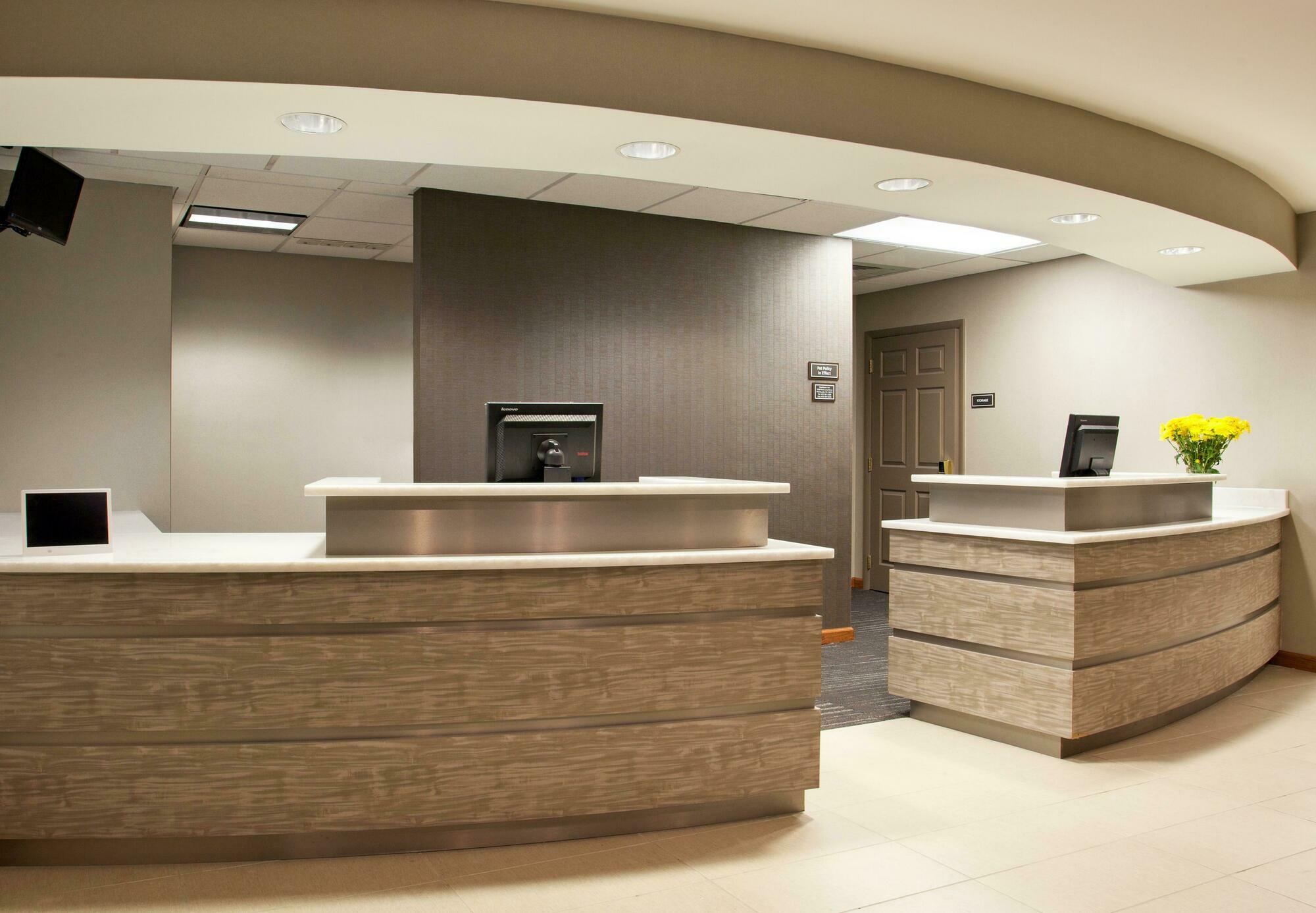 Residence Inn By Marriott Pittsburgh Airport Робінсон-Тауншип Інтер'єр фото