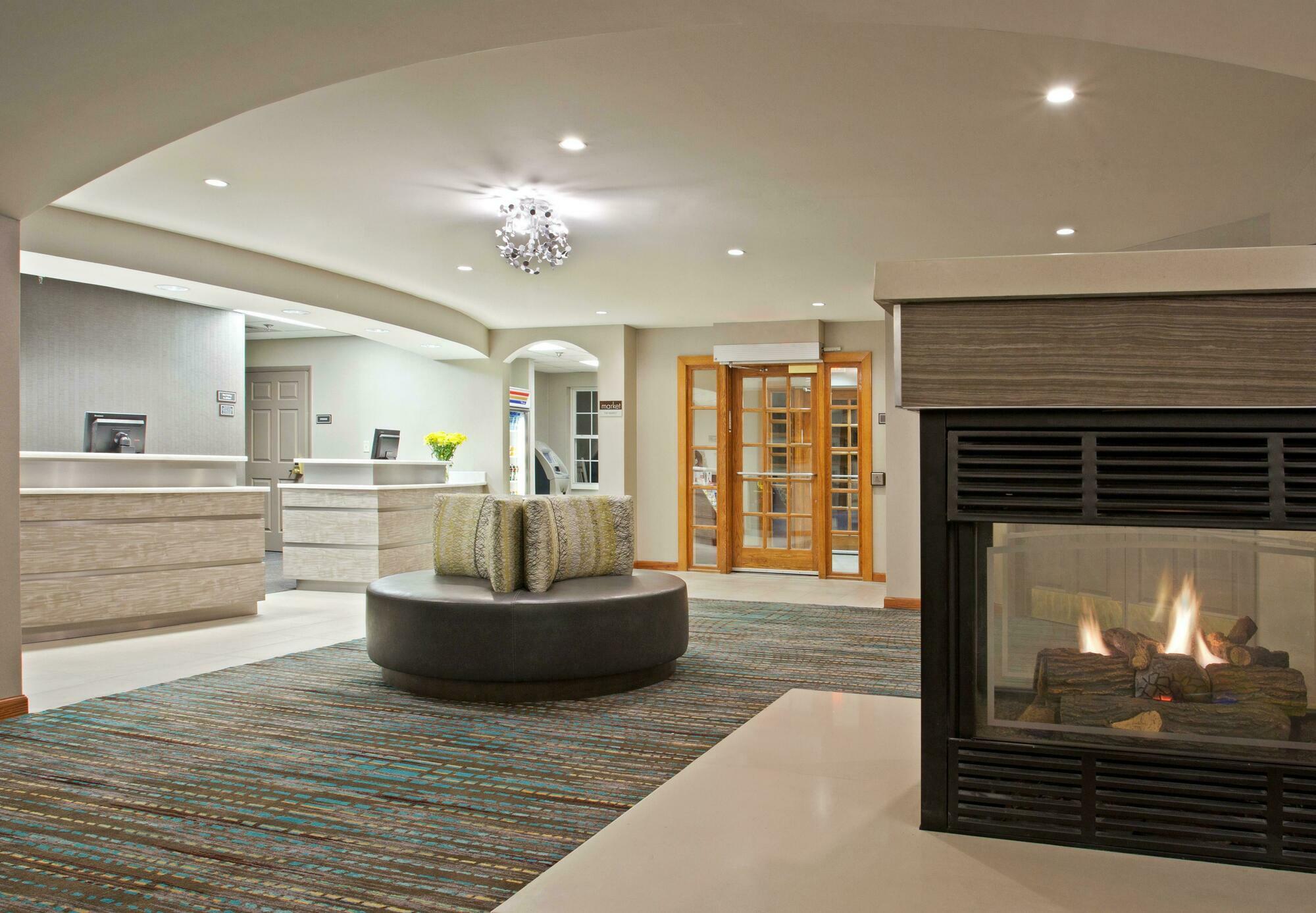 Residence Inn By Marriott Pittsburgh Airport Робінсон-Тауншип Інтер'єр фото