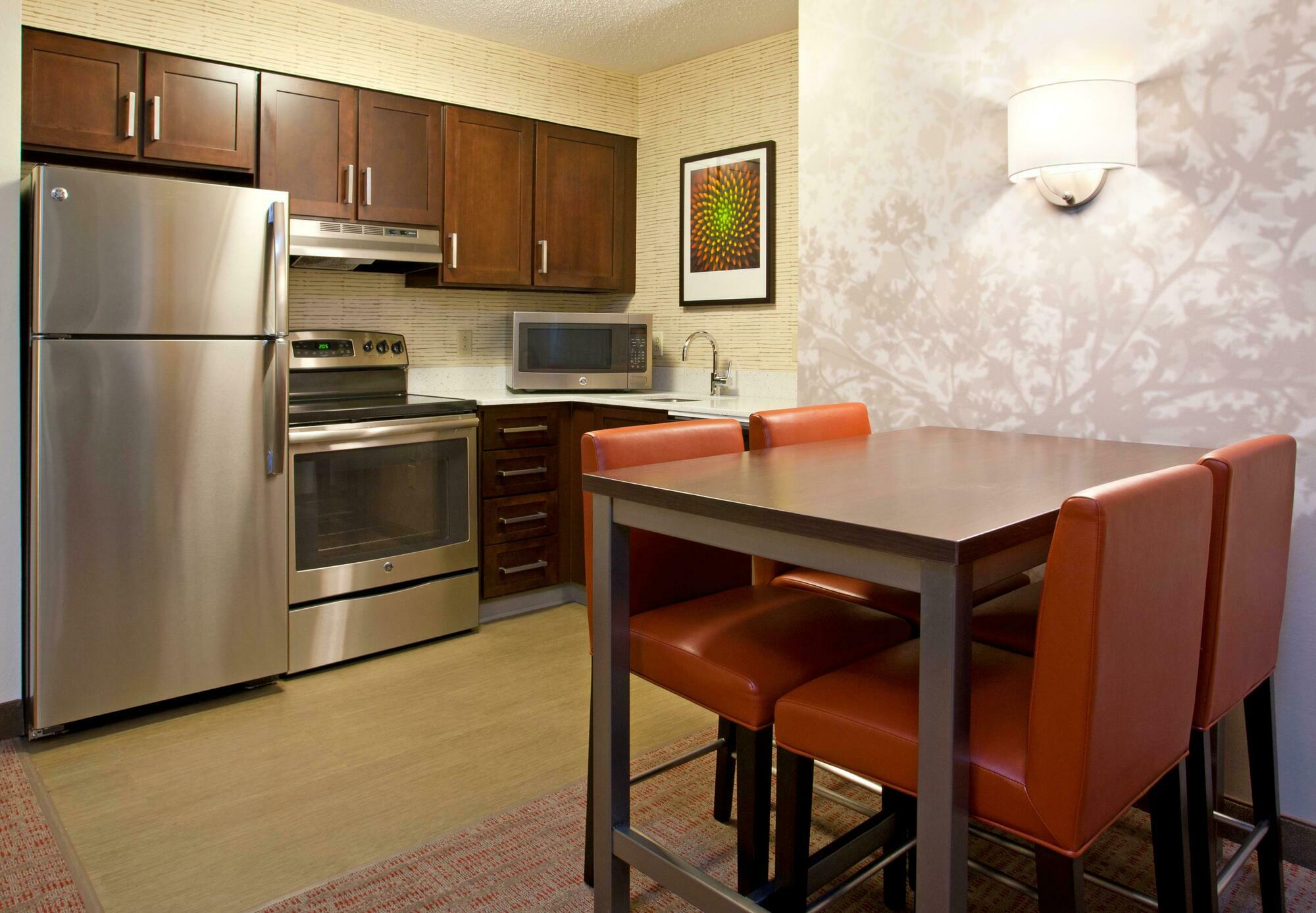 Residence Inn By Marriott Pittsburgh Airport Робінсон-Тауншип Зручності фото