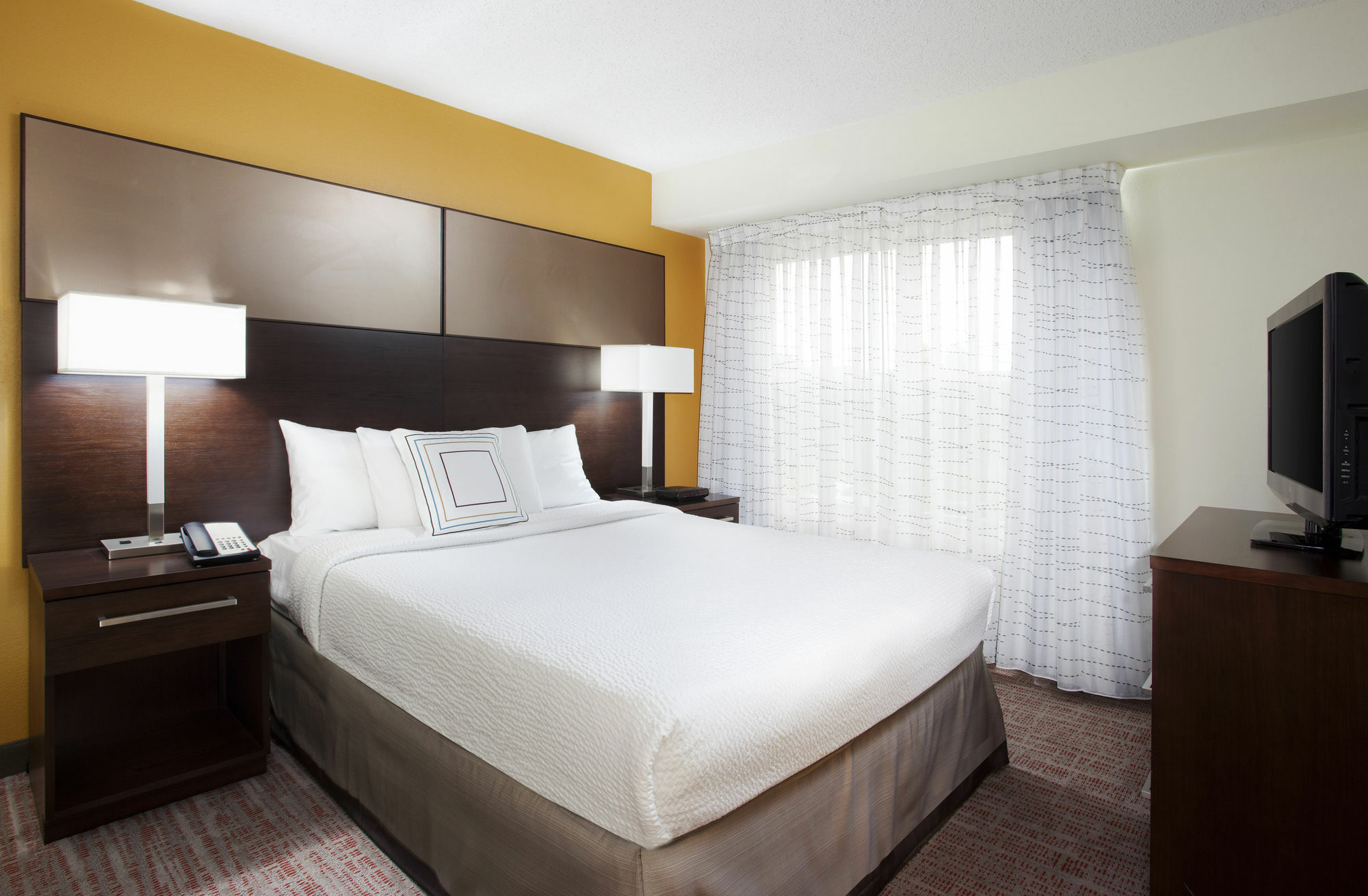 Residence Inn By Marriott Pittsburgh Airport Робінсон-Тауншип Номер фото