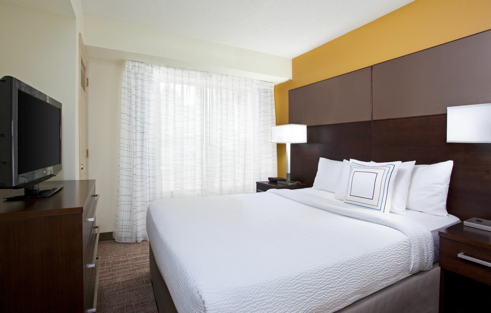 Residence Inn By Marriott Pittsburgh Airport Робінсон-Тауншип Номер фото
