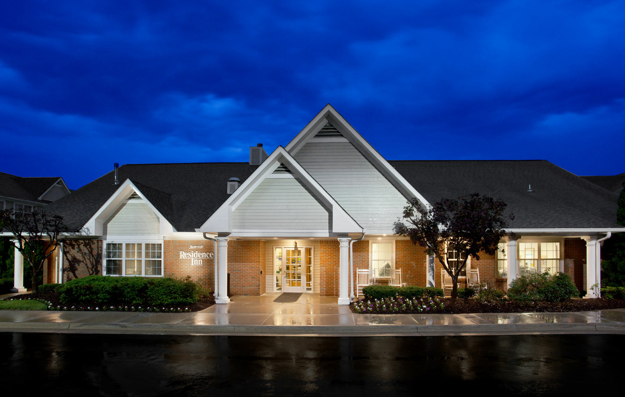 Residence Inn By Marriott Pittsburgh Airport Робінсон-Тауншип Екстер'єр фото
